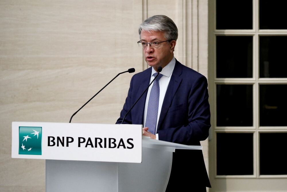 Jean-Laurent Bonnafé, directeur général de BNP Paribas veut créer une banque plus fluide.