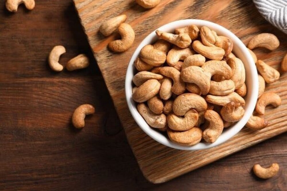 Amandes de cajou