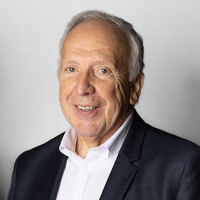 Christian Houël, président du directoire d'ADI Nouvelle-Aquitaine