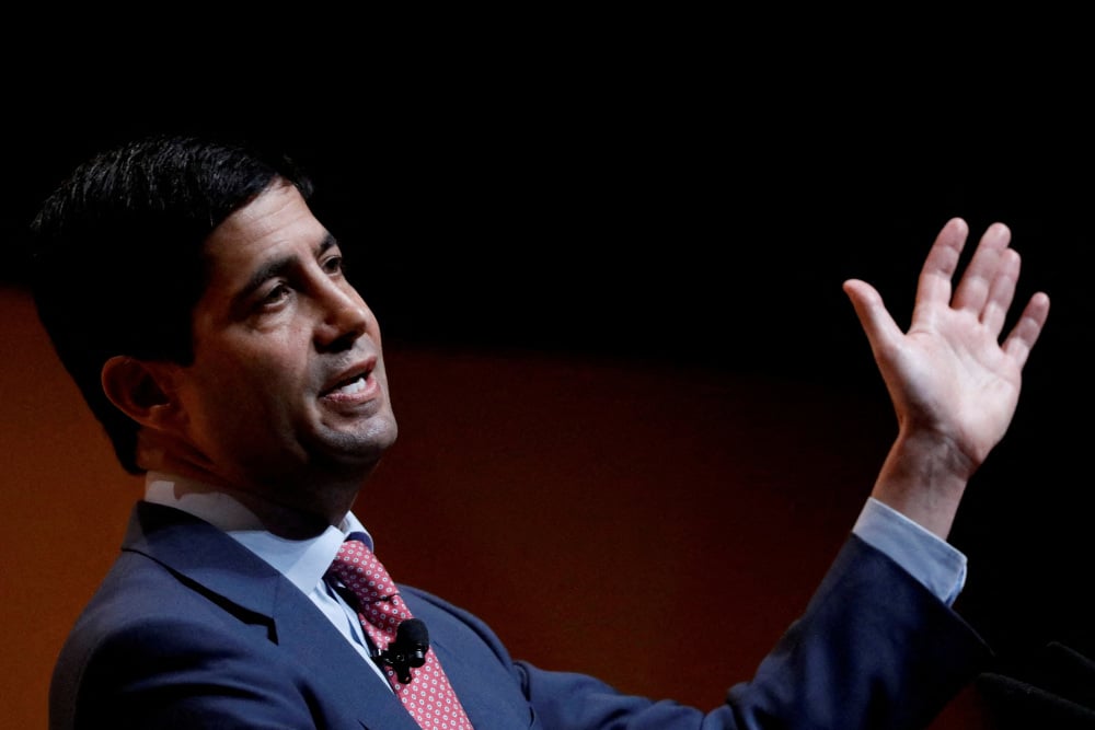 Vendredi dernier, le président américain a choisi Kevin Warsh comme successeur à la tête de la Réserve fédérale américaine en mai.