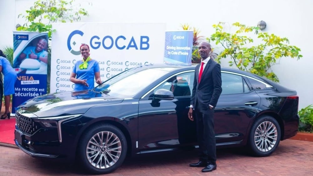 GoCab propose un paiement échelonné des véhicules, avec des contrats de remboursement étalés sur trois ans.
