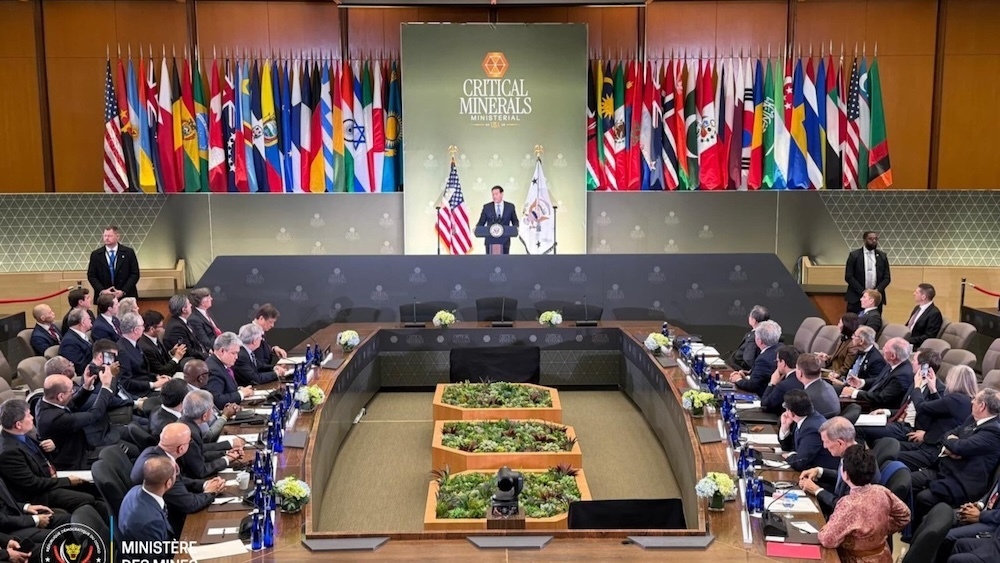 Lors du Critical Minerals Ministerial 2026 Marco Rubio a estimé que chaque région doit intervenir en fonction de son avantage comparatif.