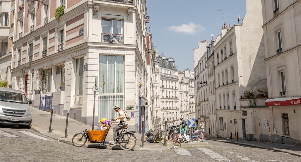 À Paris, les logements de trois chambres et plus représentent 9 % des biens à louer, contre 77 % de studios et T1.