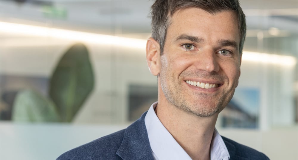 Aurélien de Meaux, co-fondateur et CEO d'Electra.