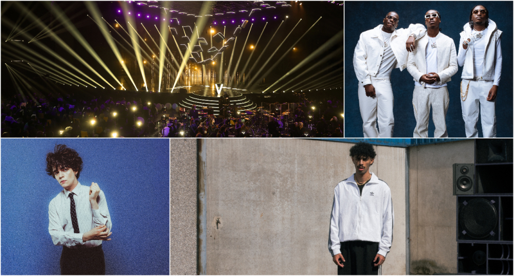 Découvrez qui sont les favoris des Victoires de la musique 2026.