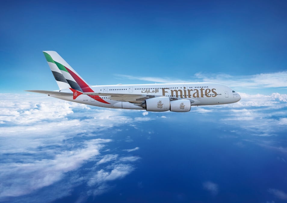 Emirates va devoir inspecter 15 de ses A380, pour détecter d'éventuelles fissures au niveau des ailes.