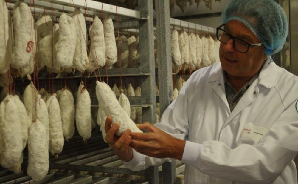 Le Groupe Aoste mise sur le snacking, le fuet et le chorizo pour toucher une nouvelle clientèle et imposer ses produits à d'autres occasions.