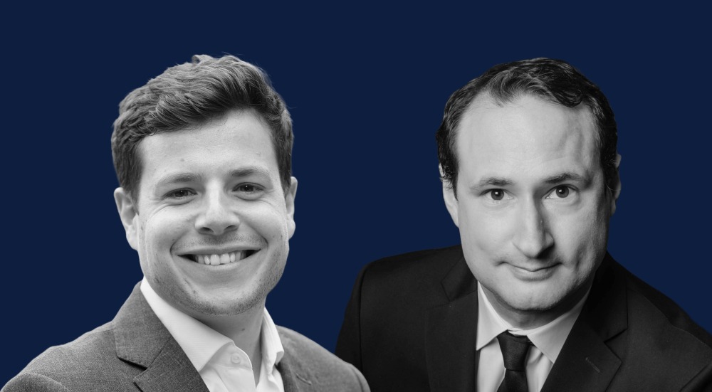 Olivier Poncelet et Gilles Rouvière