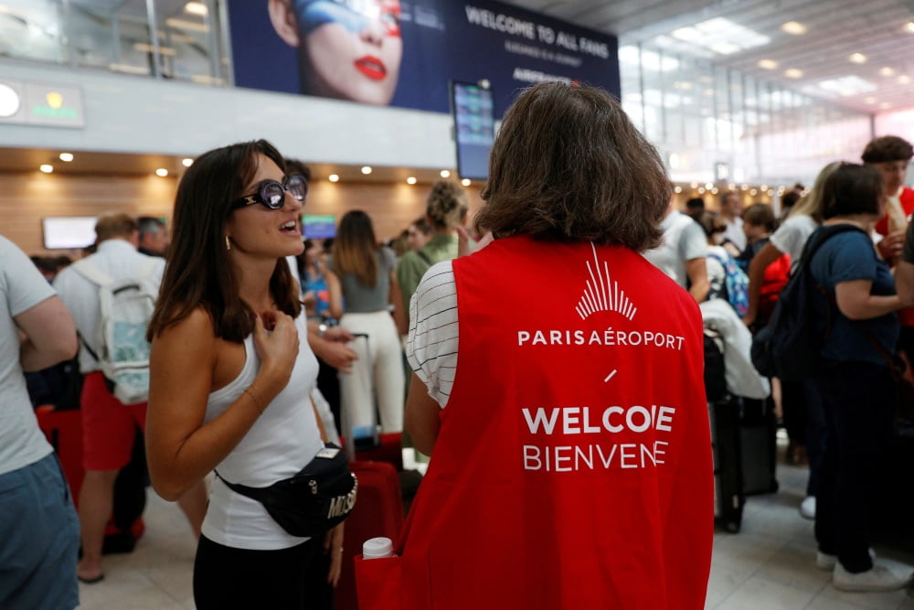 Le risque de bouchon au niveau des postes-frontières guette dans les aéroports européens. En cause: le nouveau système d'entrée/sortie.