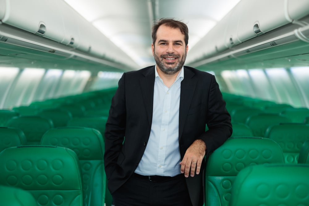 " Nous devons être capable d'attirer à la fois des personnes qui veulent aller en voyage pendant le week-end, donc les city breakers, mais aussi celles qui ont besoin de voyager avec plusieurs options dans la journée", estime Julien Mallard, directeur...