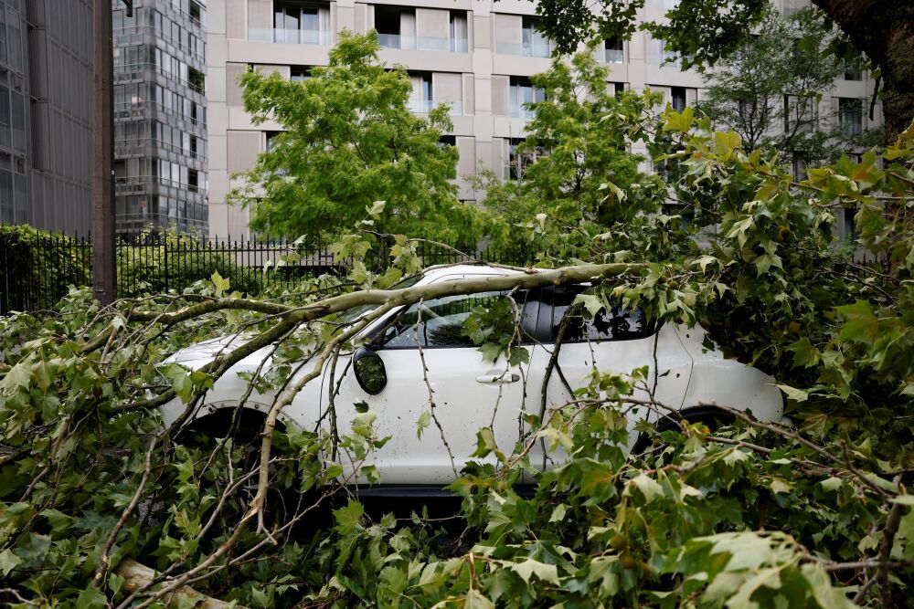 Le coût des sinistres Cat-Nat s'élève à près de 1,7 milliard d'euros en 2024.