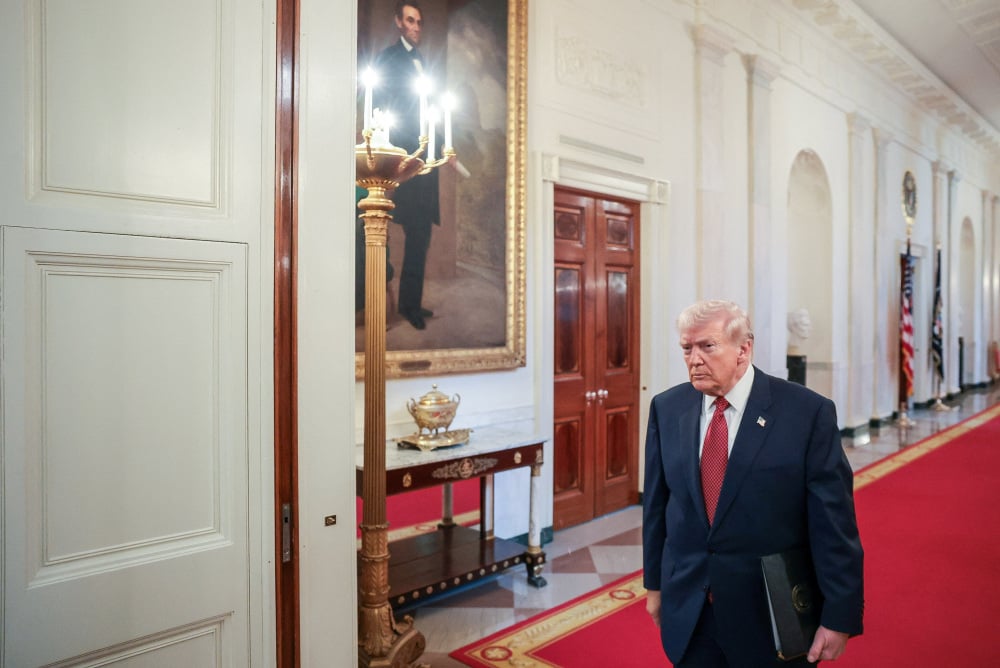Selon un récent sondage, 52% des Américains estiment que l'action de Trump aggrave la situation socio-économique des Etats-Unis.