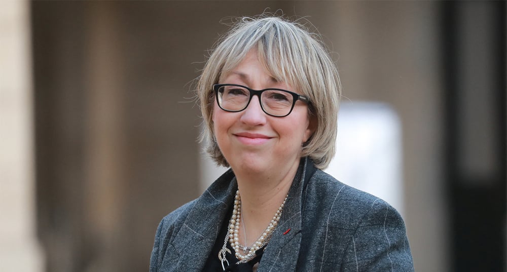 Marie-Anne Montchamp est directrice générale de l’Organisme commun des institutions de rente et de prévoyance (Ocirp)