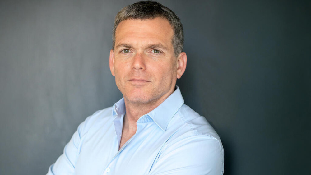 Nadav Zafrir, PDG de Check Point.