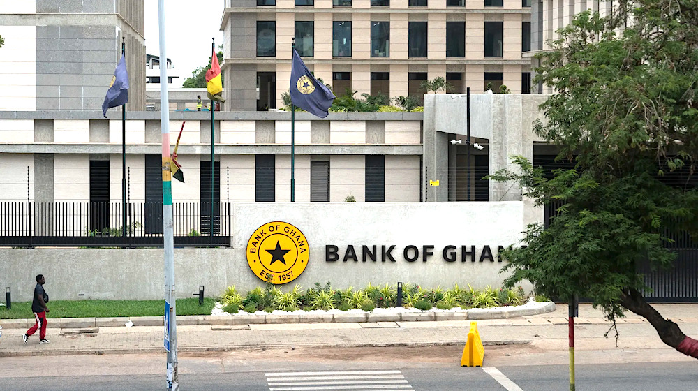 Au premier semestre 2025, Bank of Ghana a capté plus de 60% des recettes d’exportation de biens.