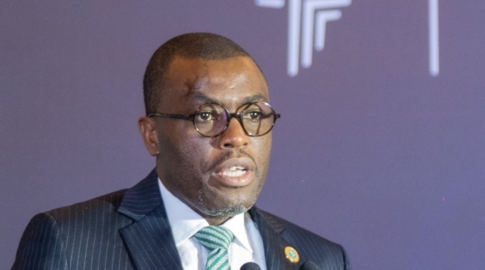 Jean-Arsène Yerima, Directeur régional des opérations pour l'Afrique de l'Ouest francophone chez Afreximbank.