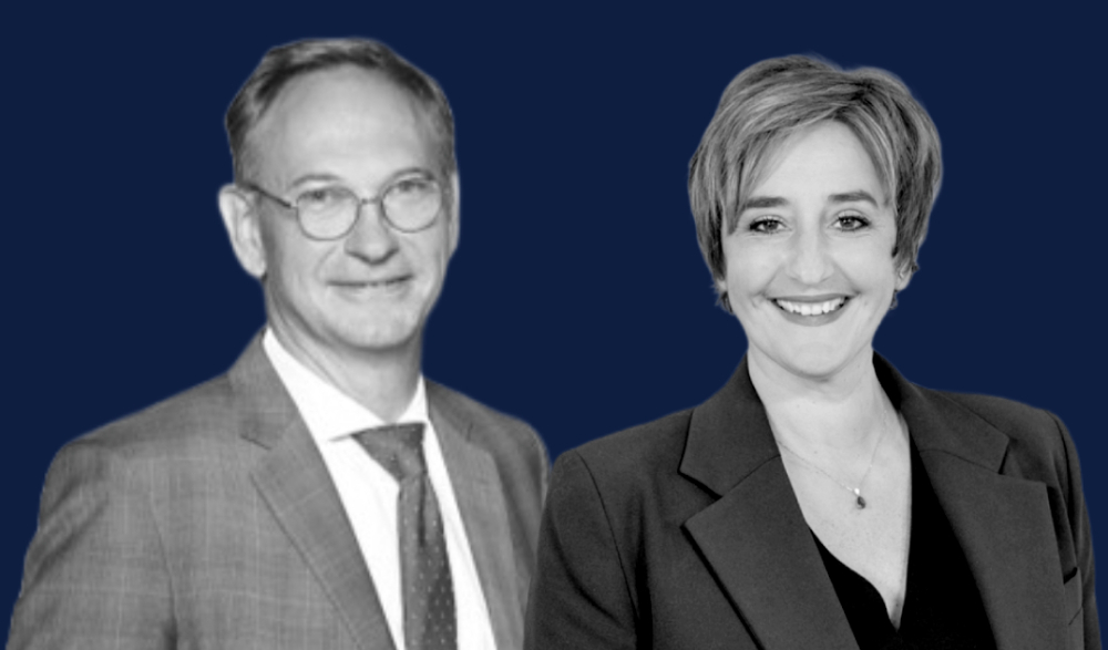 Pierre Planchon et Caroline Bruno Diaz