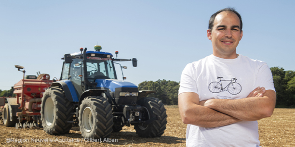 Le Salon de l’Agriculture - La Nouvelle-Aquitaine