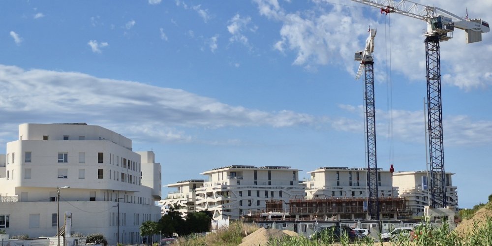En 2025, la ville de Montpellier affiche à nouveau une dynamique porteuse, avec un doublement des mises en vente par rapport à 2023.