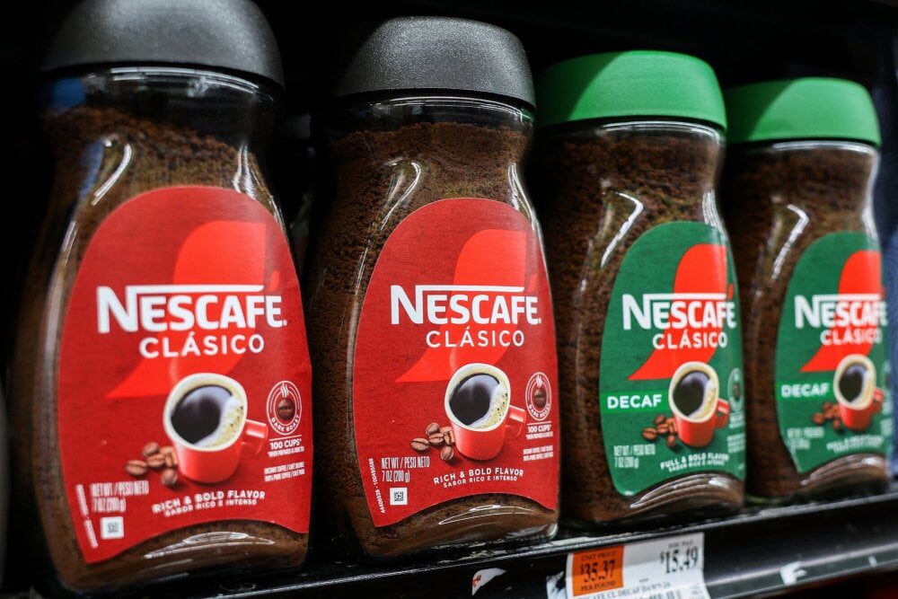 Nestlé compte concentrer désormais ses investissements dans les marques et l'innovation sur quatre domaines d'activités " gagnants ".