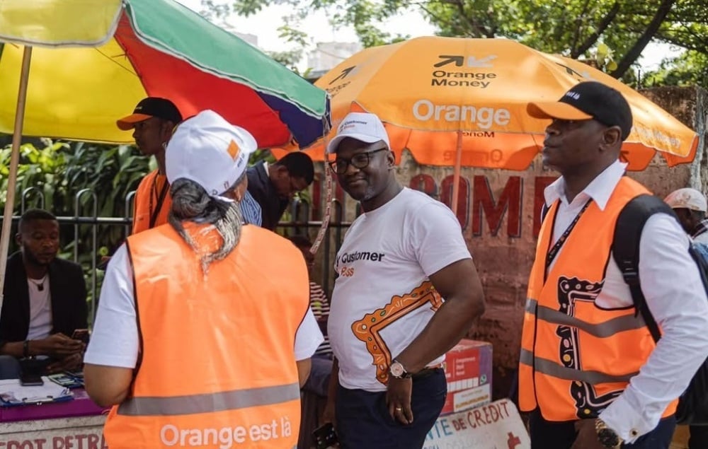 Orange a enregistré en 2025 une hausse de 12,2% de ses revenus dans la zone Afrique & Moyen-Orient.