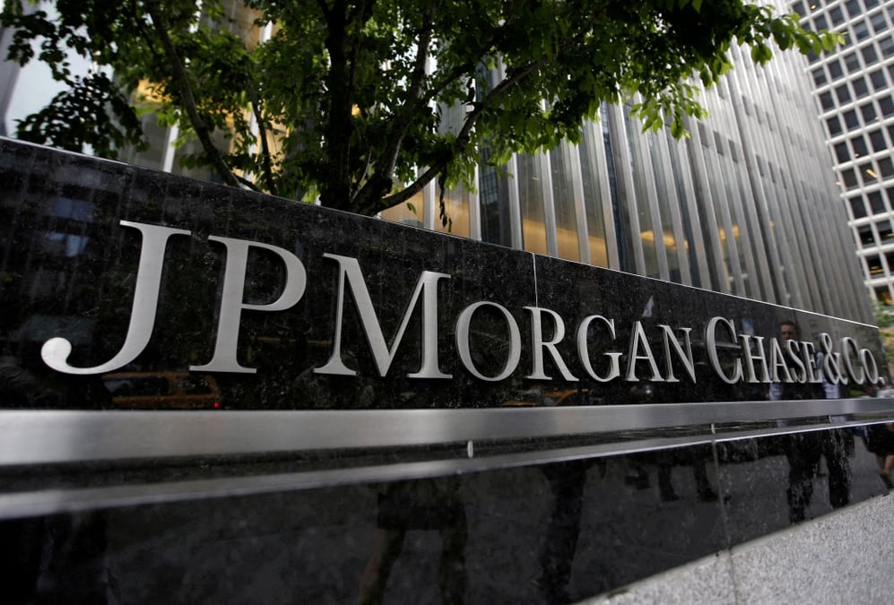 La Banque Centrale Européenne a imposé jeudi la plus grande sanction de son histoire à la banque américaine JP Morgan.