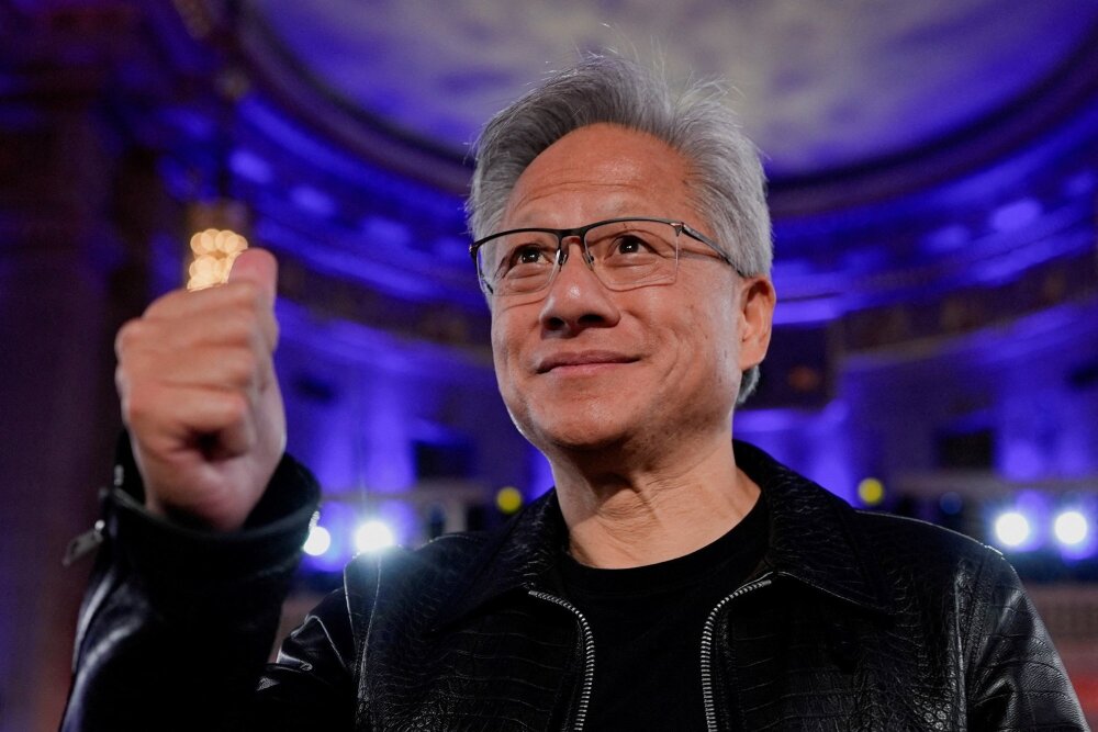 Fin janvier, Jensen Huang a personnellement balayé les rumeurs de tensions ou de gel du partenariat, qualifiant de "complètement absurde" l'idée que Nvidia puisse se retirer.