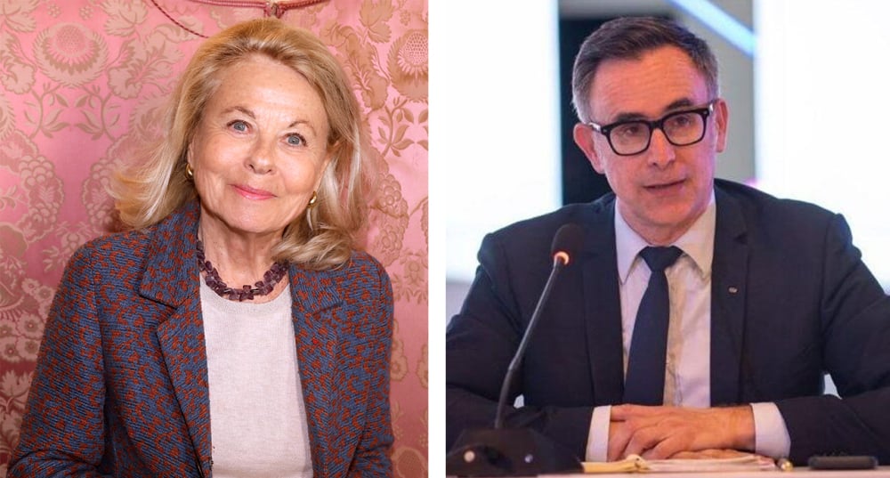 Sophie de Menthon et Emmanuel Millard signent cette tribune.