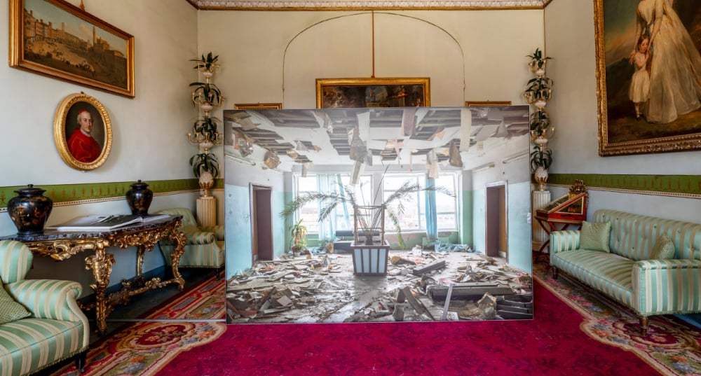 Zhanna Kadyrova, née en 1981 à Brovary, en Ukraine, est une artiste et a été membre du Revolutionary Experimental Space (R.E.P.). En 2025, elle a remporté le Prix national Taras-Chevtchenko d’Ukraine dans la catégorie arts visuels, devenant la première...