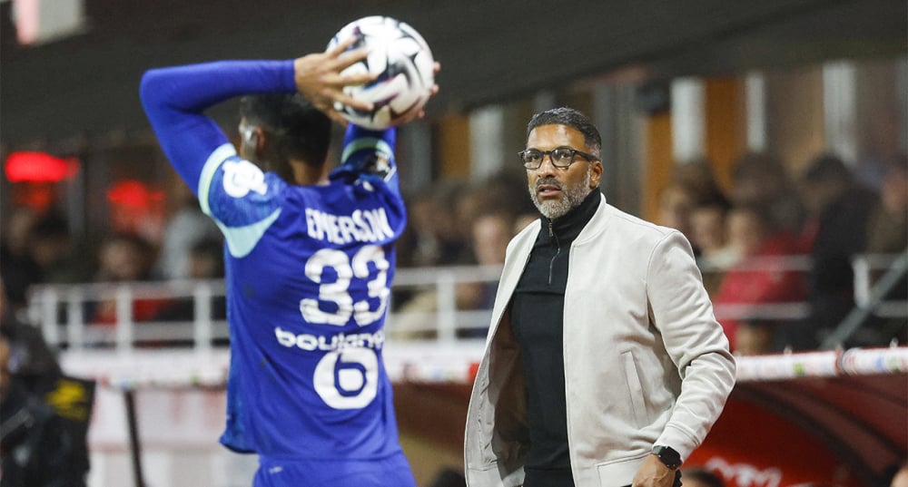 Malgré la nomination d'Habib Beye sur le banc de l'OM, le club phocéen semble embarqué dans une spirale négative sans fin.