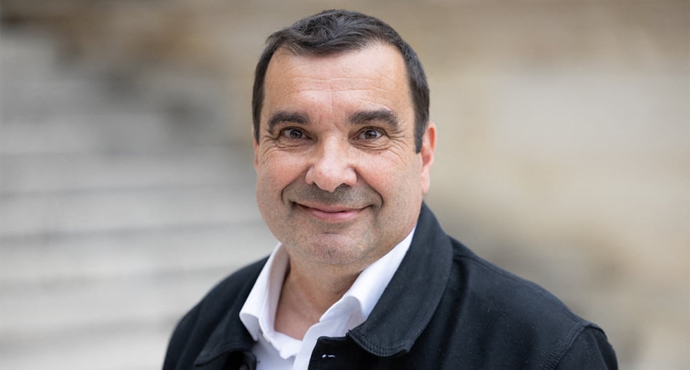Richard Ramos, député de la 6ème circonscription du Loiret