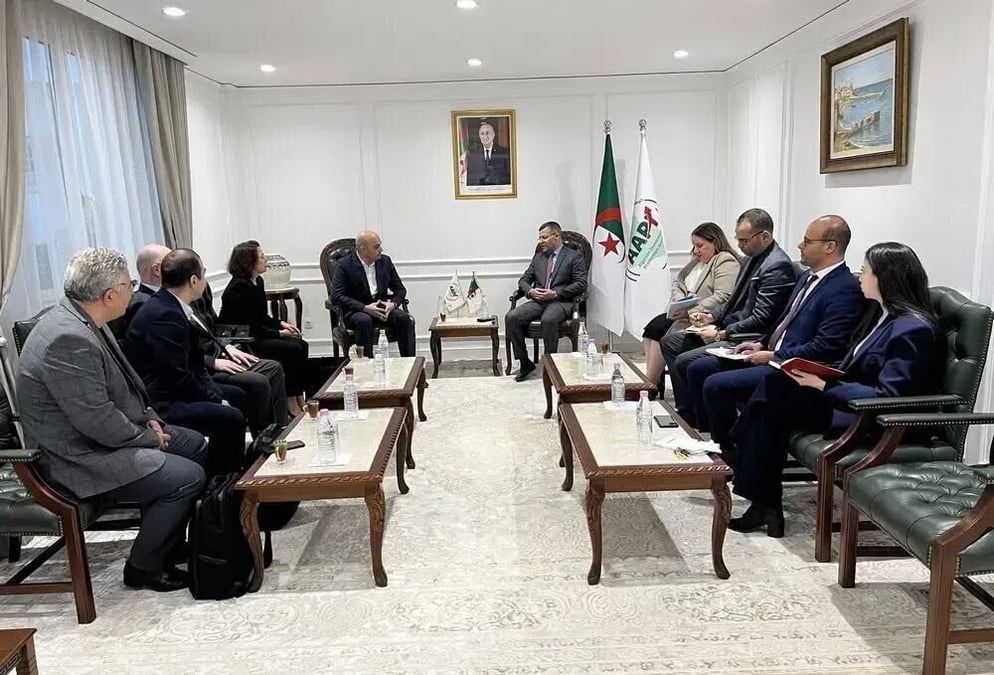 Validation, le 17 février dernier, par l’AAPI de l’enregistrement d’un projet d’investissement du groupe turc Hayat DHC en Algérie.