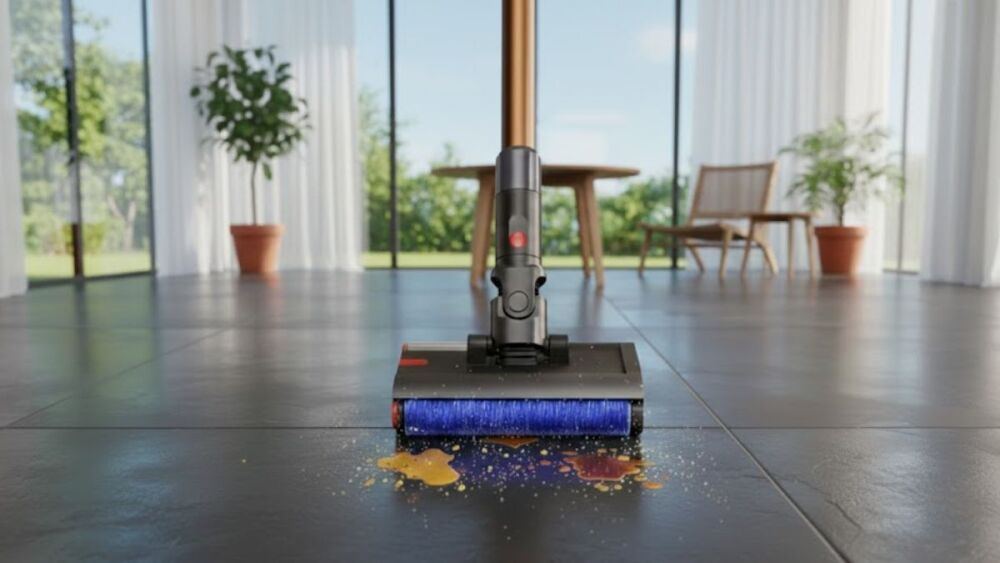 Nettoyage Dyson V6null