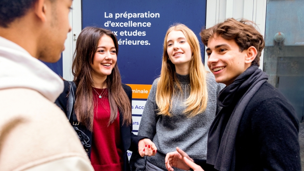 Prépa Prevision, la prépa sans contraintes géographiques.