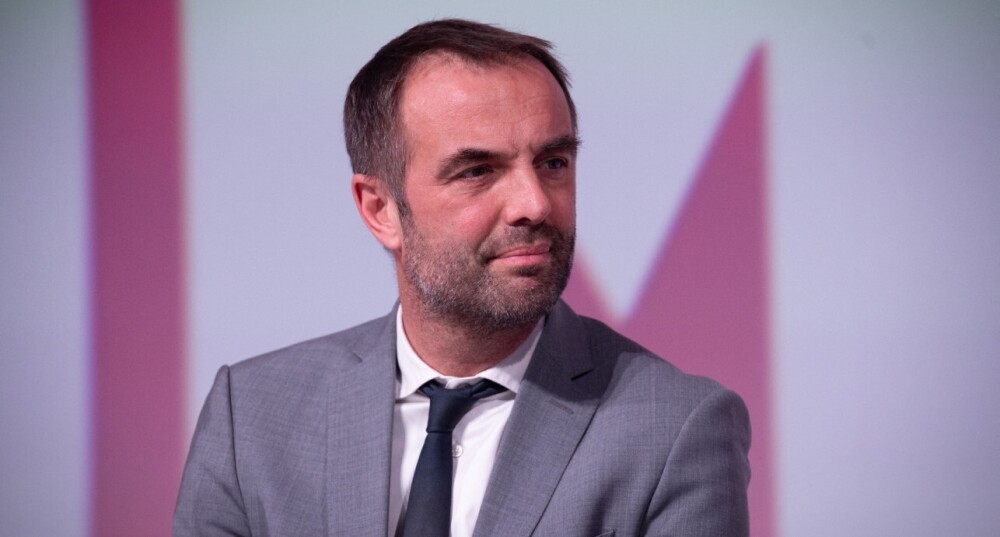 Michaël Delafosse est devenu maire en 2020 avec 47,2 % des voix.