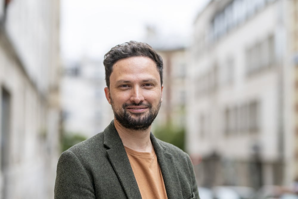 Romain Chayot