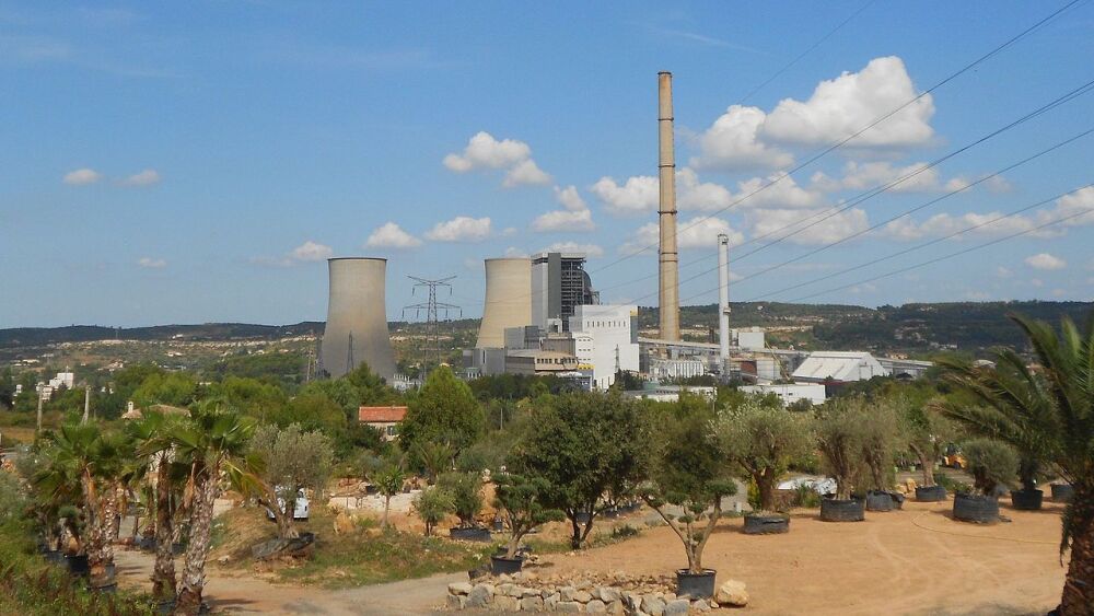 L'unité 4 de la centrale à charbon de Gardanne, dans les Bouches-du-Rhône, a été convertie à la biomasse.