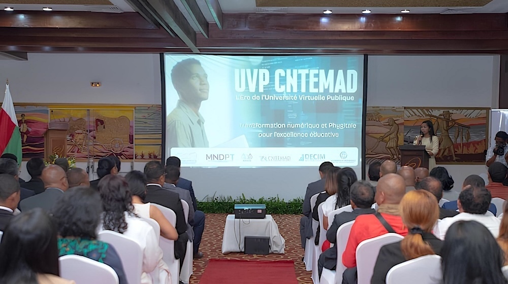 L’Université Virtuelle Publique de Madagascar se fixe un objectif de 10 000 nouveaux diplômés par an.