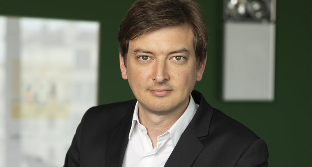 Adrien Couret, Directeur Général d’Aéma Groupe