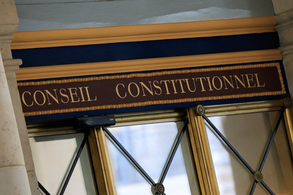 Le Conseil constitutionnel a été saisi par plus de 120 députés et sénateurs.