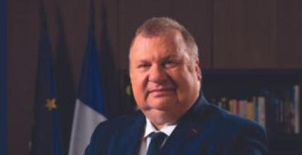 Emmanuel Chiva, bientôt PDG de l'Onera