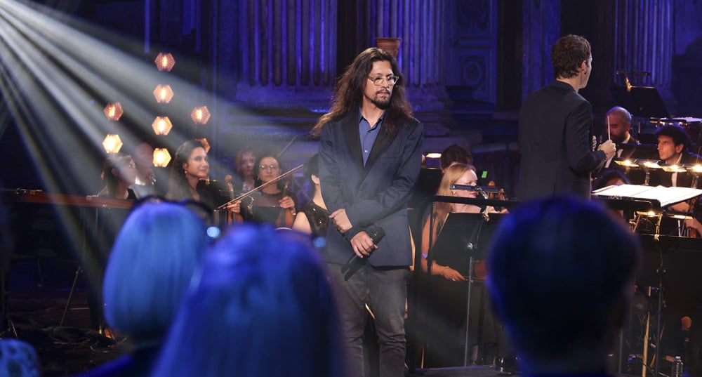 Ce 10 mars, Le Grand Échiquier diffusé sur France 2 sera consacré à Serge Gainsbourg, en présence de son fils, Lulu.