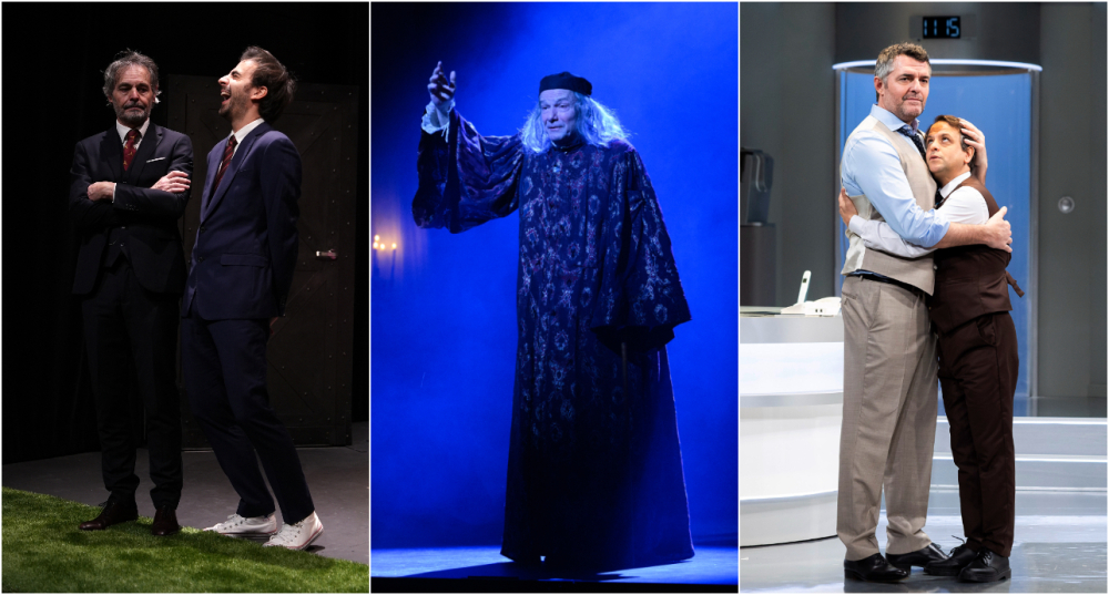 Découvrez la sélection théâtre de la semaine.
