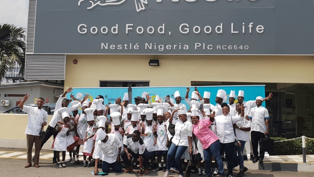 Nestlé Nigeria a dégagé un bénéfice net d’environ 65,4 millions d’euros pour l’exercice clos en décembre 2025.