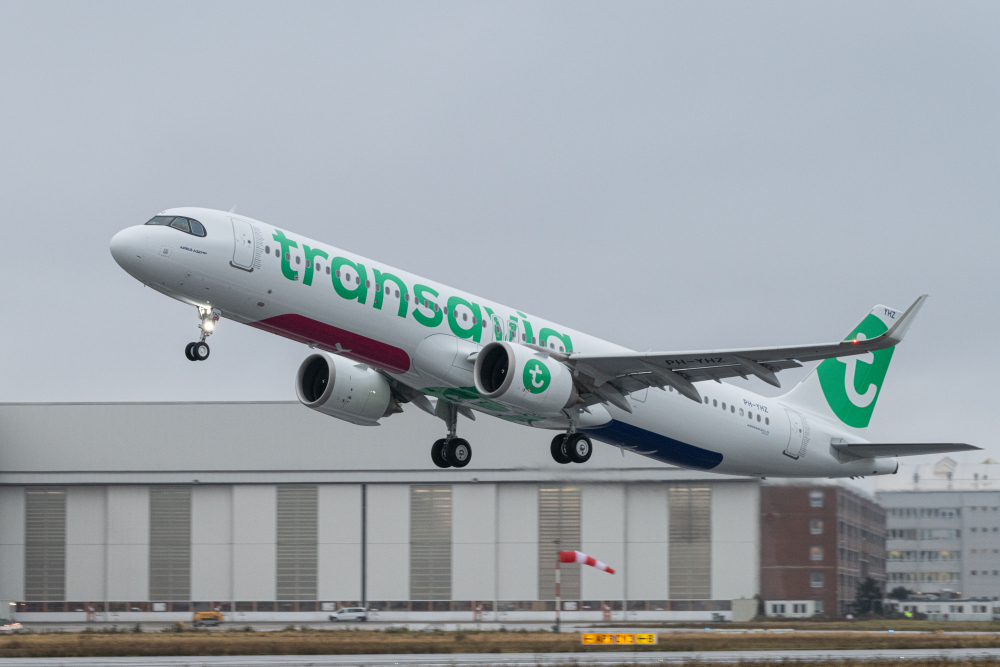 Pour éviter de retarder le renouvellement de flotte de Transavia, Airbus va aller chercher des appareils en Chine.