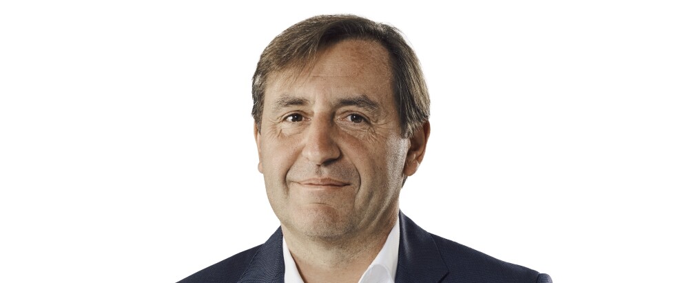 Bernard Delvaux est directeur général d’Etex depuis septembre 2021.