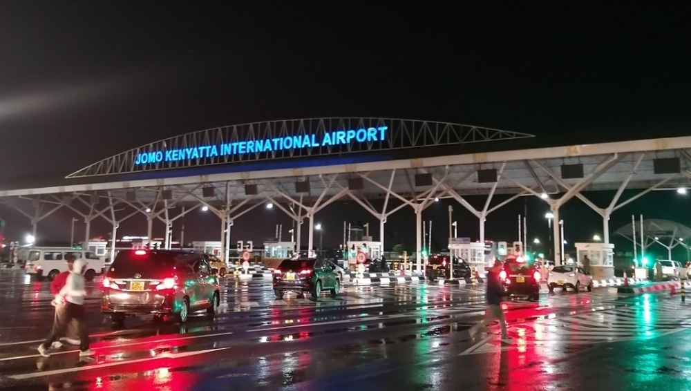 Conçue pour traiter environ 8 millions de voyageurs par an, l'aéroport de Nairobi en a traité 8,8 millions en 2025.