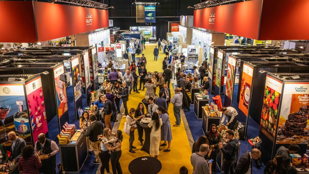 Avec 450 explosants de 17 pays et plus de 15 000 visiteurs en 2024, le salon Tavola en Belgique attire des entreprises de l'agroalimentaire venues chercher de nouveaux débouchés.