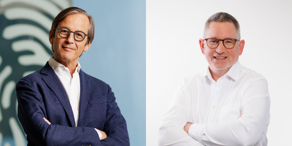 Gildas Bonnel et Henri Godron