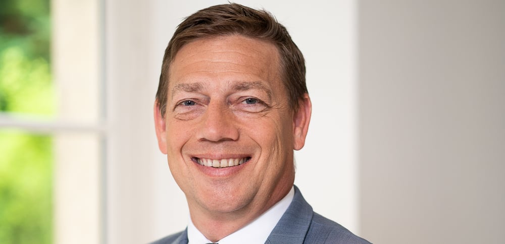 Jean-Christophe Repon est président de la Confédération de l’artisanat et des petites entreprises du bâtiment (CAPEB) depuis juillet 2020.